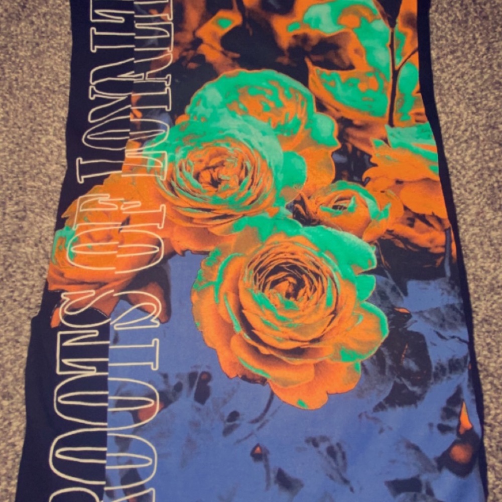 2 Empyre Graphic Tee’s (High Contrast Rose, Street Style)